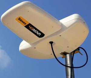 LTE - Sende- und Empfangsantenne SMA-Anschluss 7,5m Kabel