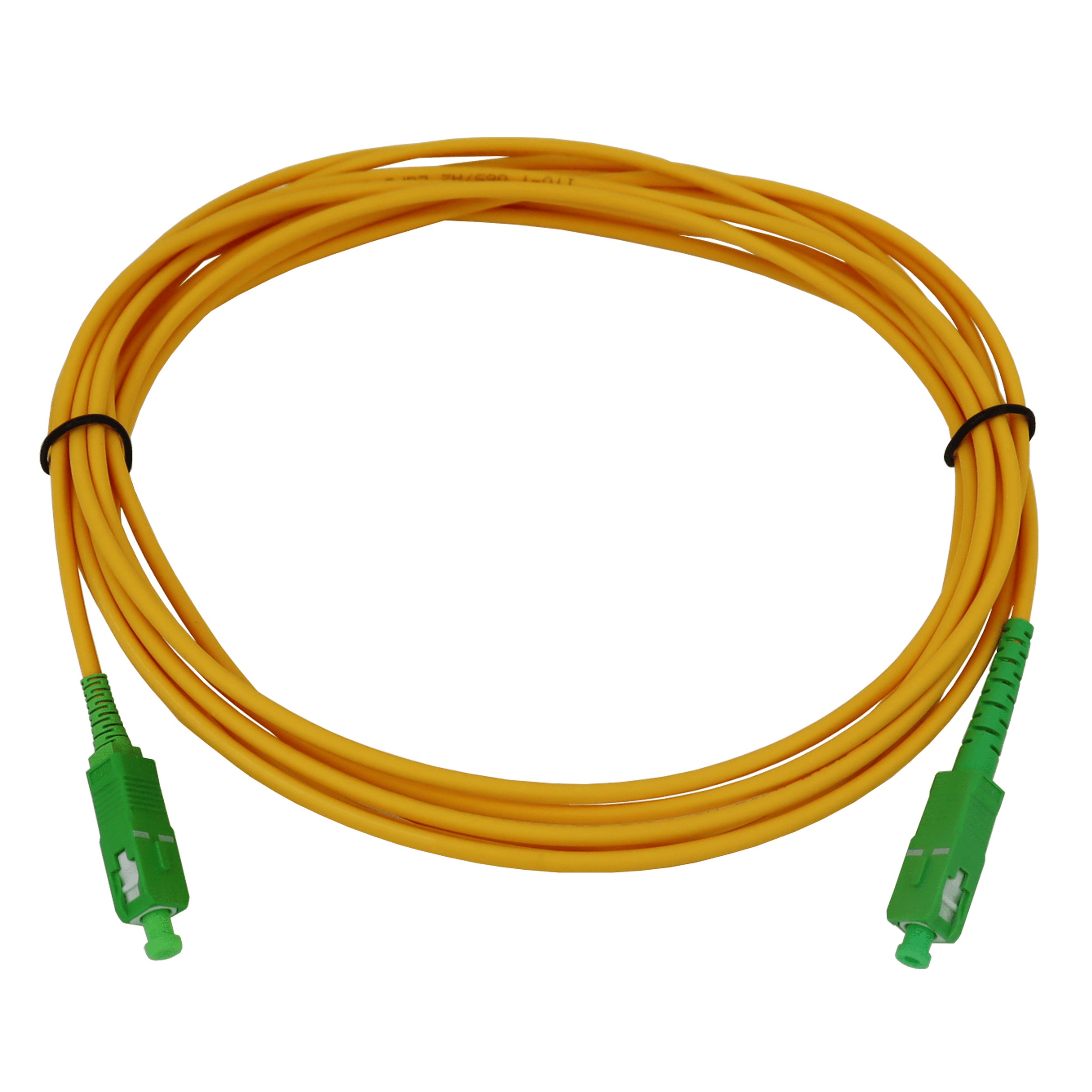 Opt. Kabel 5m LSFH Dca SC/APC