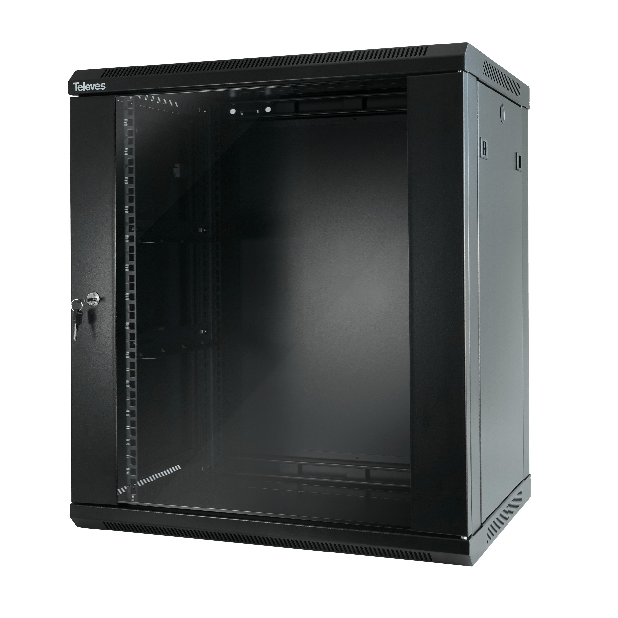 Rackschrank 19