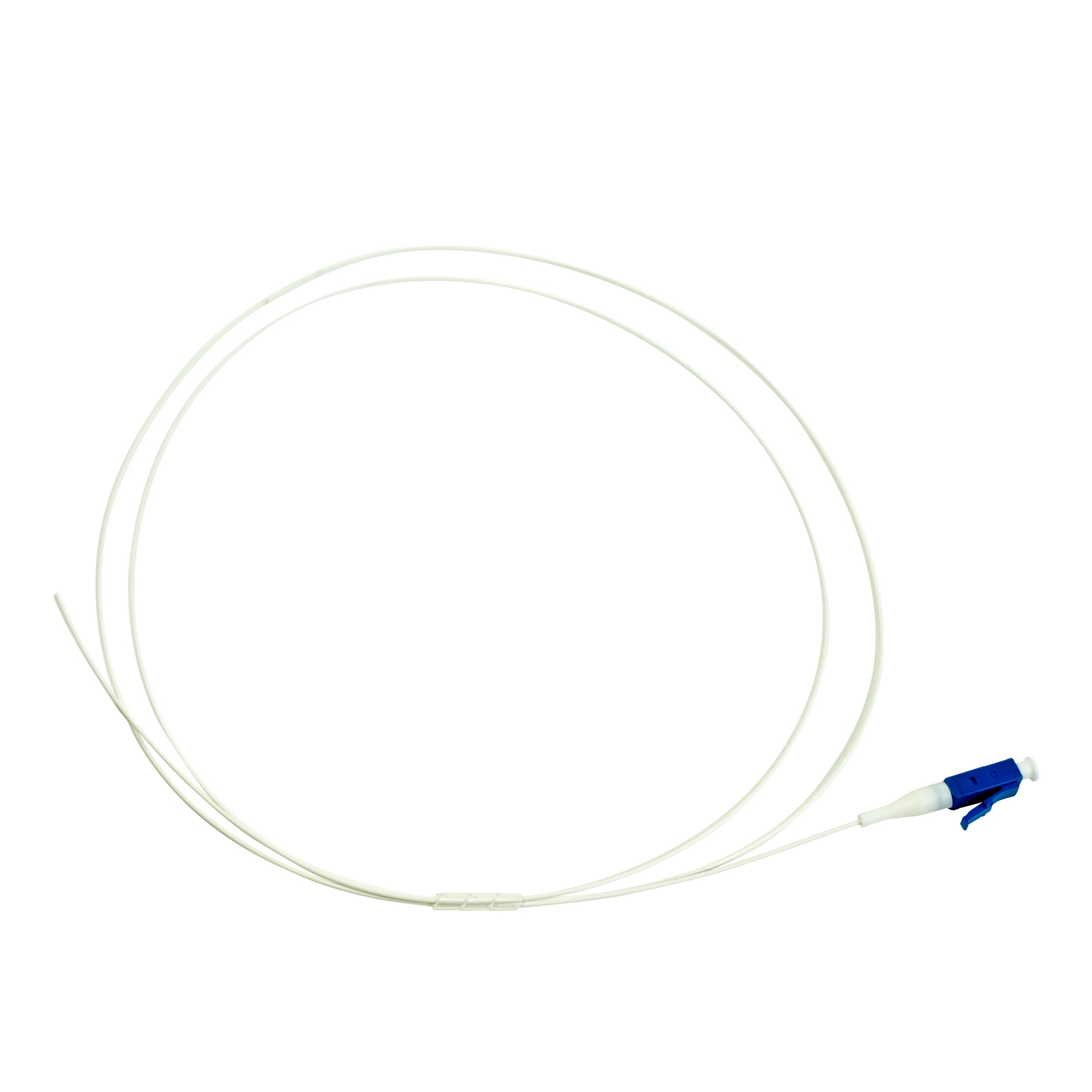 Pigtail-Patchkabel, MM, 1m, LSFH, Innen, Stecker 