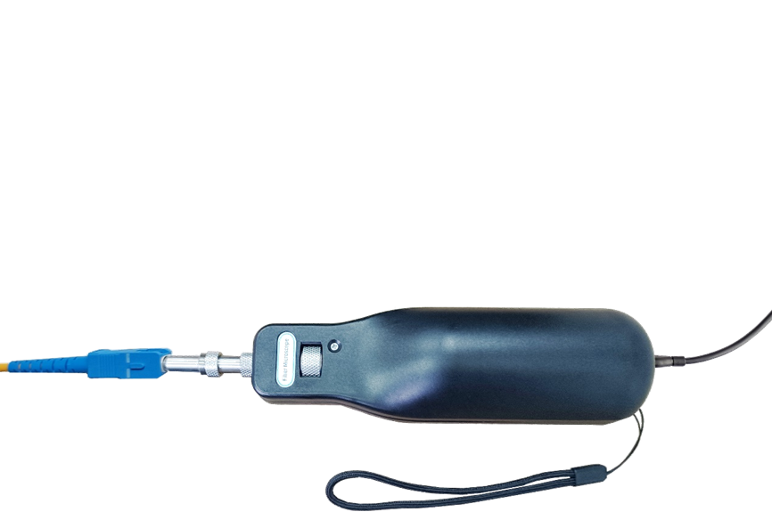 Video - Mikroskop zum Anschluss an OTDRPRO